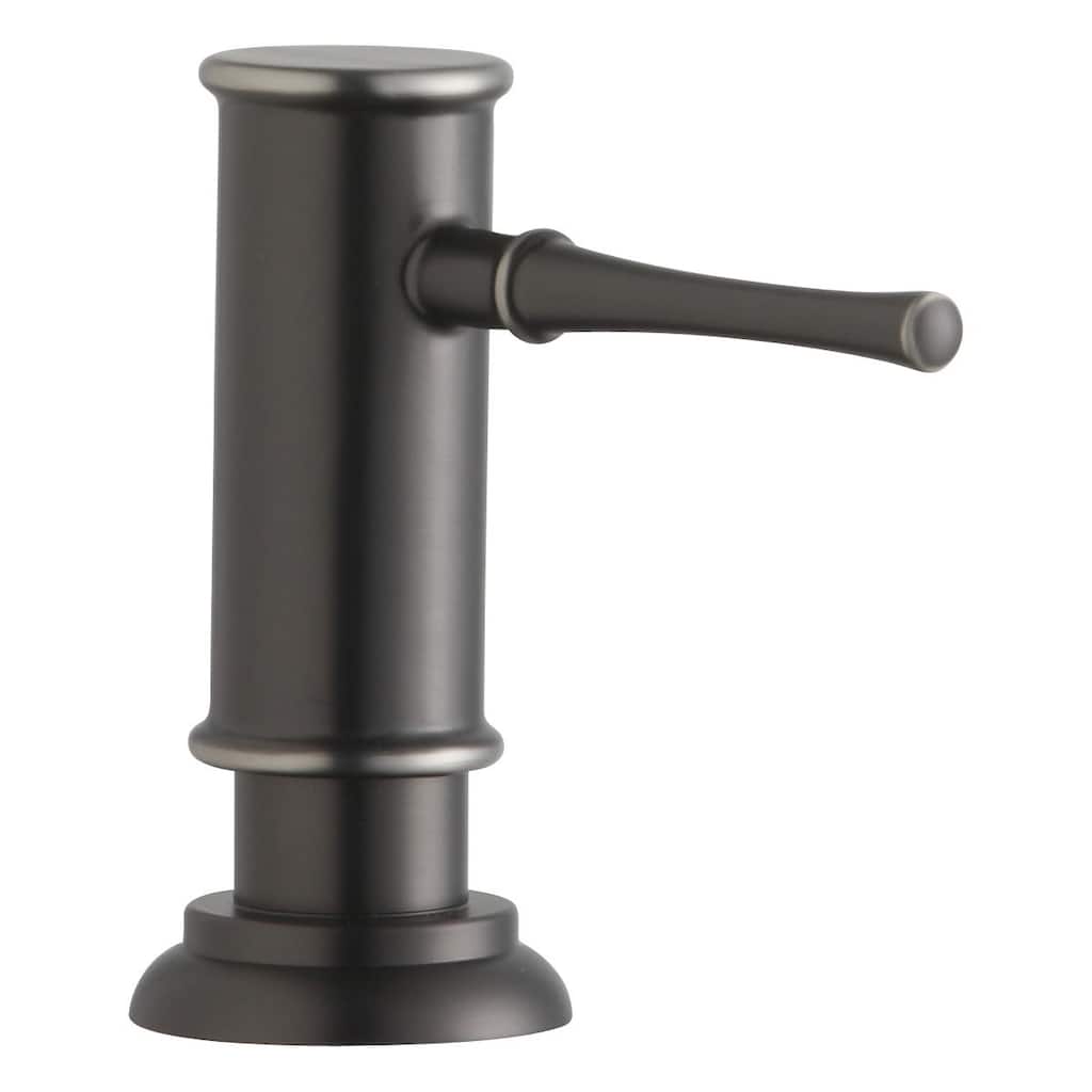 Elkay 2-1/8" x 5-1/16" x 3-1/2" Soap / Lotion Dispenser
