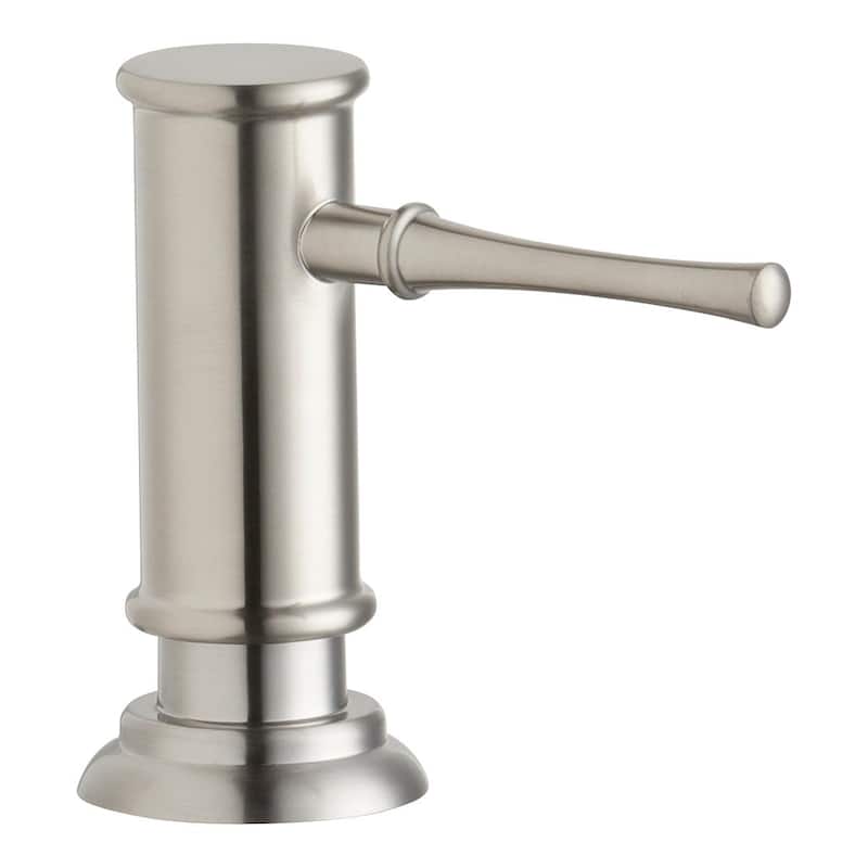 Elkay 2-1/8" x 5-1/16" x 3-1/2" Soap / Lotion Dispenser
