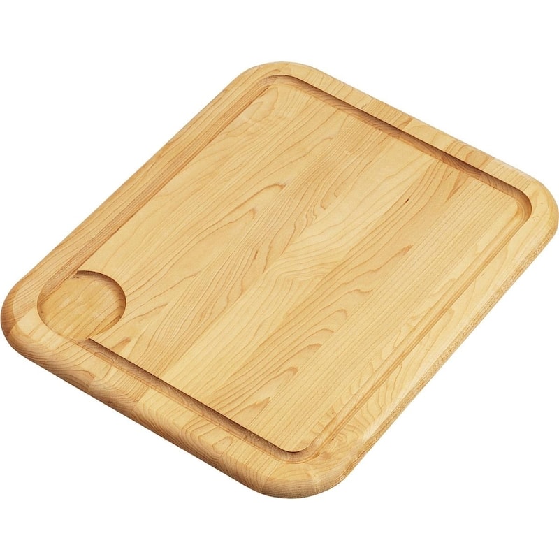 Elkay Hardwood 13-1/2" x 17" x 1" Cutting Board