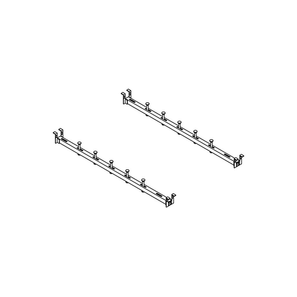 Elkay Sink Installation Undermount Support Kit 36" Long Rails