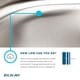 preview thumbnail 3 of 4, Elkay Stainless Steel 12" x 14" x 6-1/2", Single Bowl Undermount Bar Sink