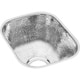 preview thumbnail 2 of 4, Elkay Stainless Steel 12" x 14" x 6-1/2", Single Bowl Undermount Bar Sink