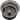 Elkay 3-1/2" Drain Fitting Antique Steel Finish Disposer Flange and Removable Strainer - Antique Steel