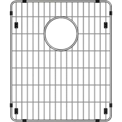 Elkay Crosstown Stainless Steel 13" x 15-1/2" x 1-1/4" Bottom Grid
