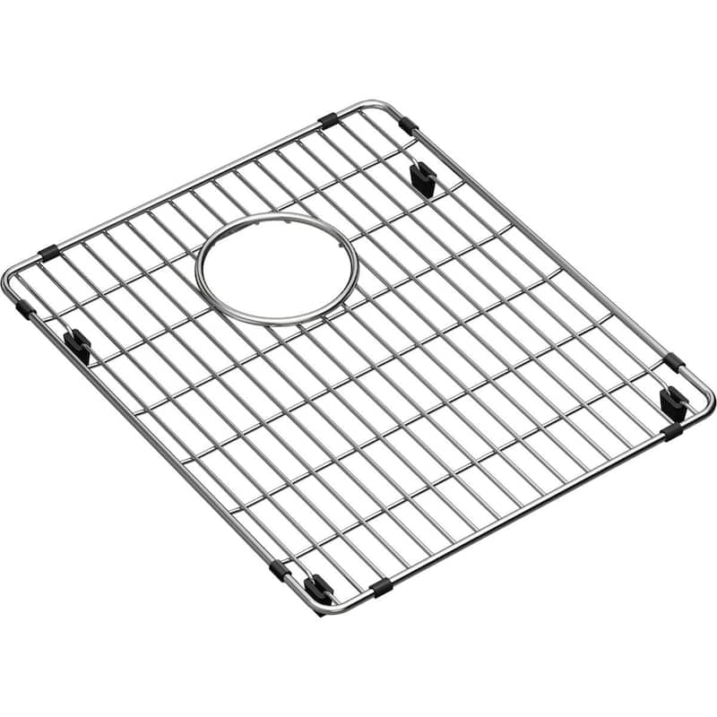Elkay Crosstown Stainless Steel 13" x 15-1/2" x 1-1/4" Bottom Grid