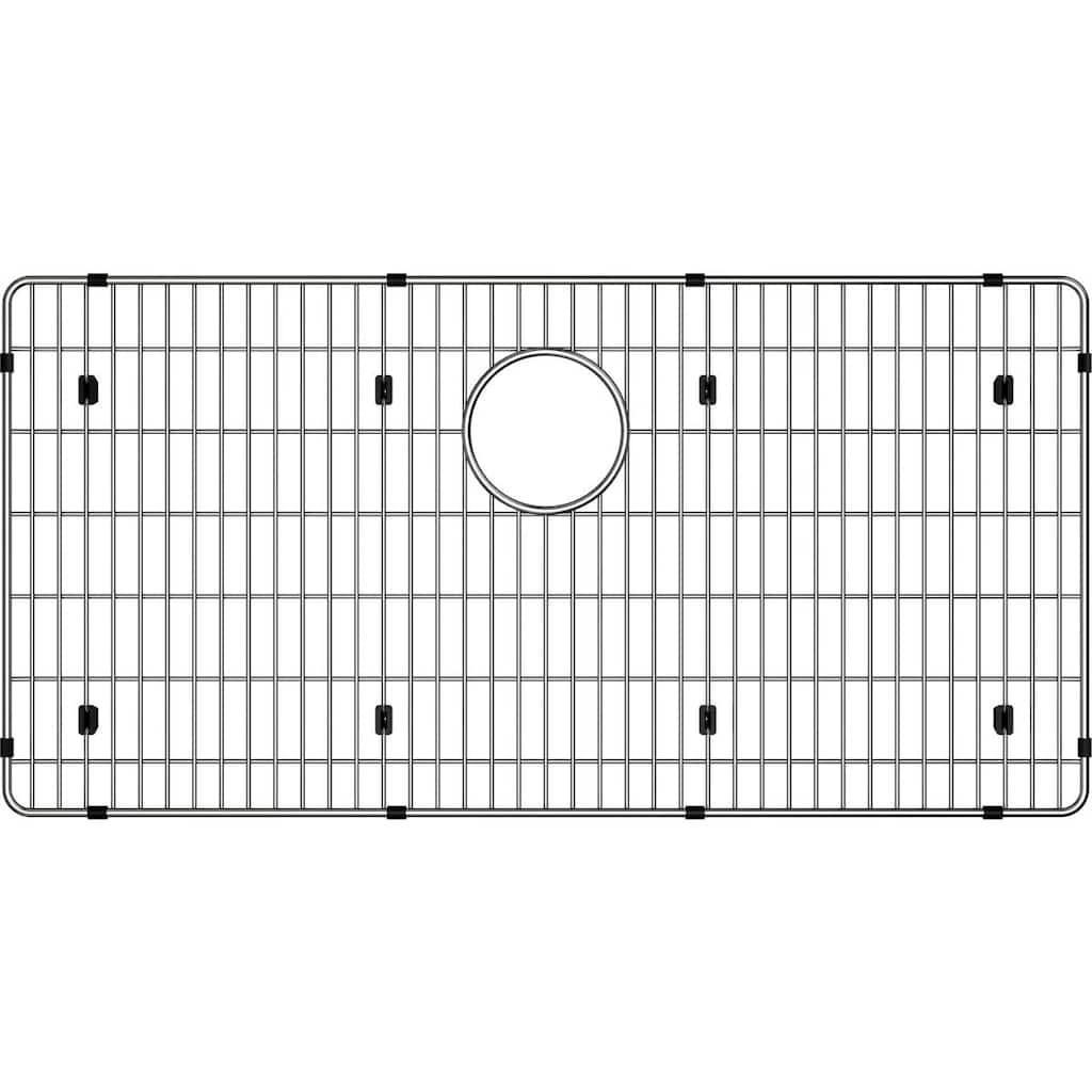 Elkay Crosstown Stainless Steel 28-7/8" x 14-3/8" x 1-1/4" Bottom Grid