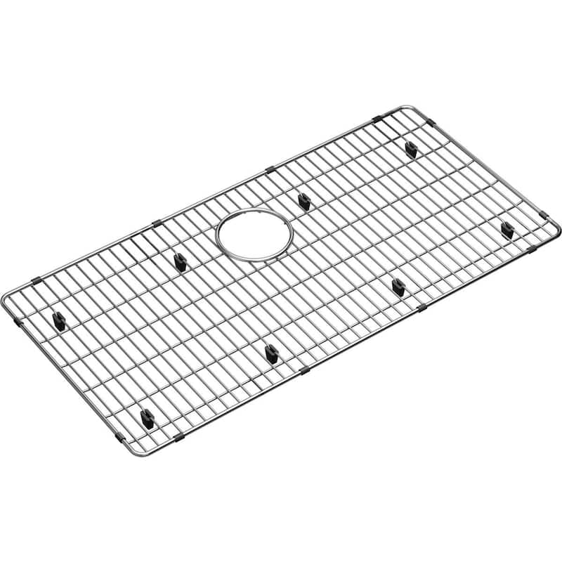 Elkay Crosstown Stainless Steel 28-7/8" x 14-3/8" x 1-1/4" Bottom Grid