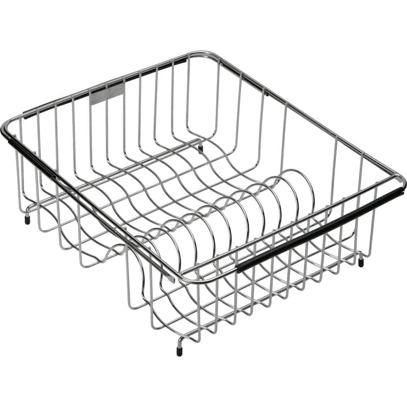 Elkay Stainless Steel 15-3/8" x 12-3/8" x 5-7/16" Rinsing Basket