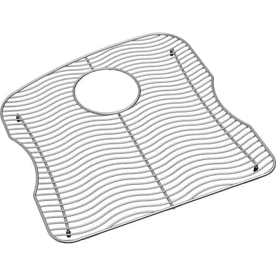 Elkay Stainless Steel 17" x 17-1/2" x 1-1/8" Bottom Grid