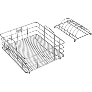 Elkay Stainless Steel 11-7/8" x 13-13/16" x 6-15/16" Rinsing Basket