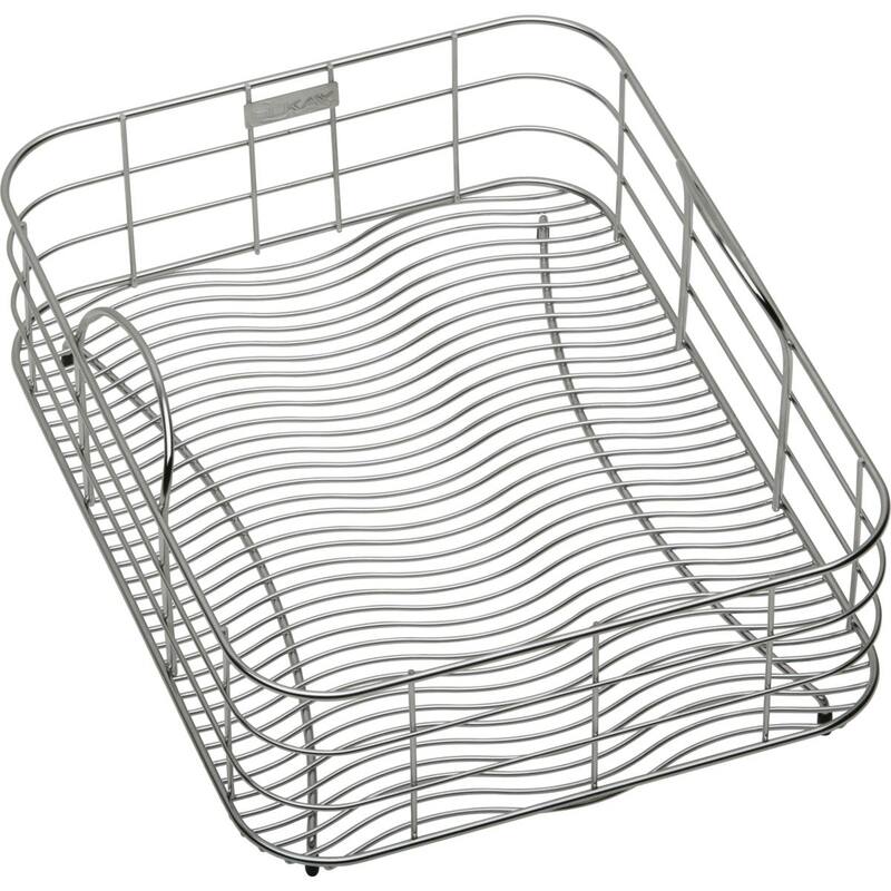 Elkay Stainless Steel 13" x 17" x 7" Rinsing Basket