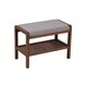 Solid Bamboo Padded Bench - Thumbnail 0