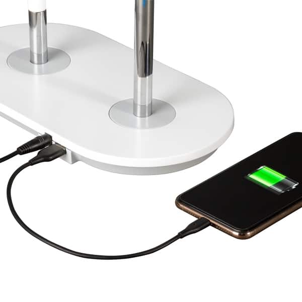 Ottlite Wireless Charging Led Makeup - Ottlite Makeup Mirror Review Ottlite Wireless Charging Led Makeup - Ottlite Makeup Mirror Review