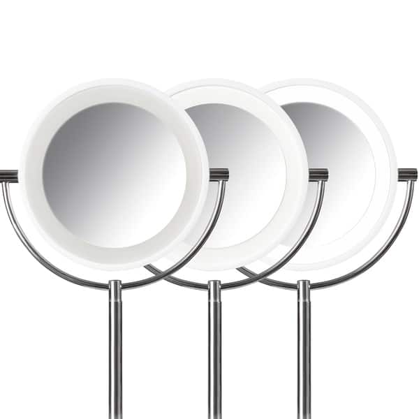 Ottlite Wireless Charging Led Makeup - Ottlite Makeup Mirror Review Ottlite Wireless Charging Led Makeup - Ottlite Makeup Mirror Review
