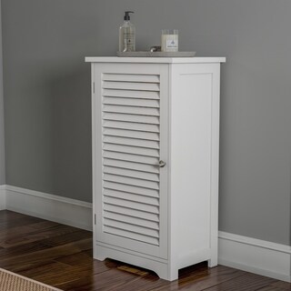 Free Standing Bathroom Floor Cabinet by Lavish Home - N/A
