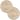 Round Reversible Wipe-clean Placemats Set of 4 - Family Blessed