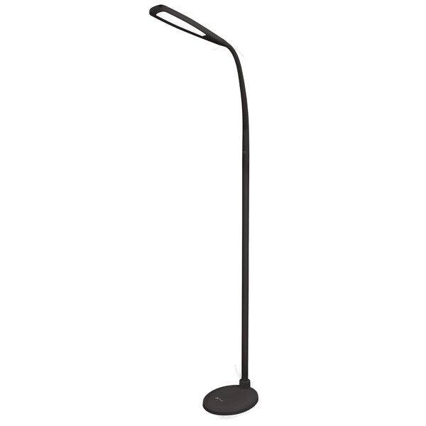 ottlite natural daylight led flex floor lamp
