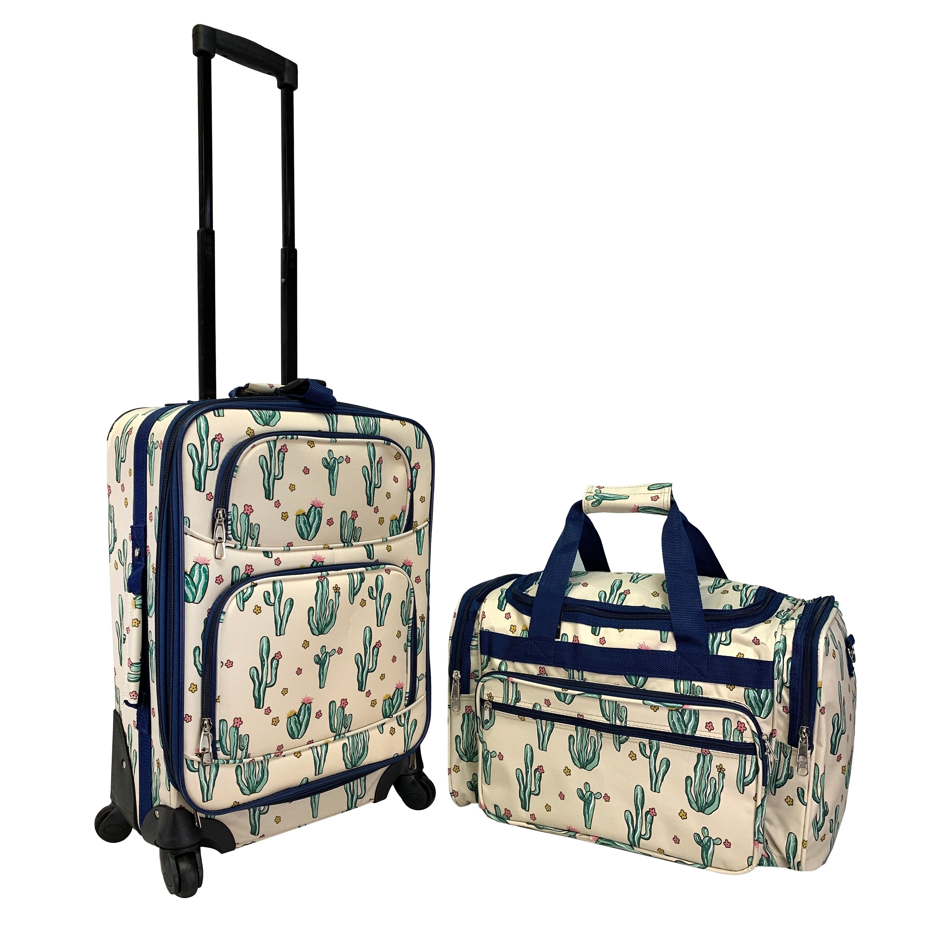 2 pc luggage set