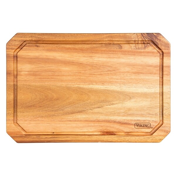 wooden carving board