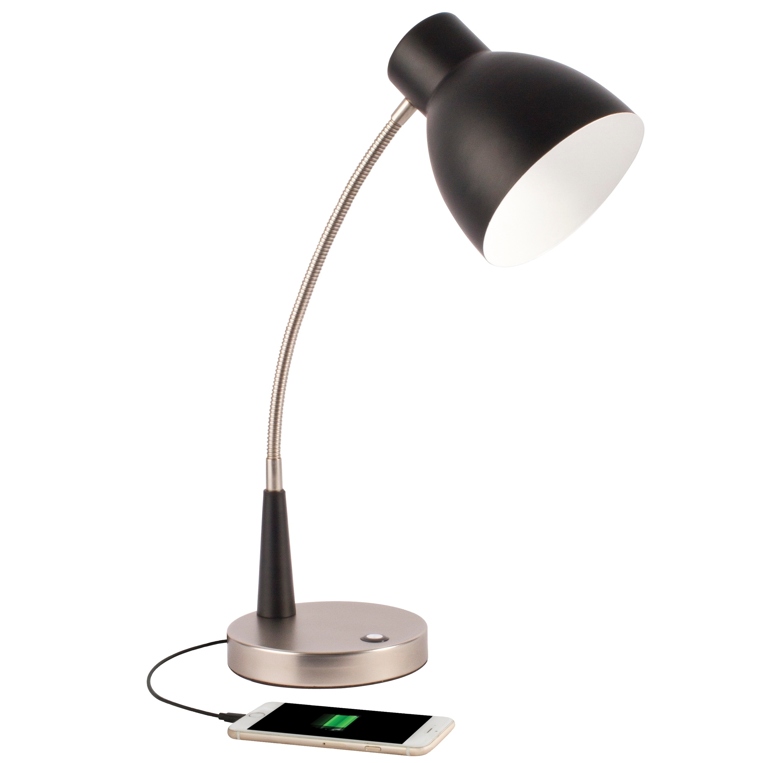 OttLite Mood LED Desk Lamp with Color Changing Base - 20016440