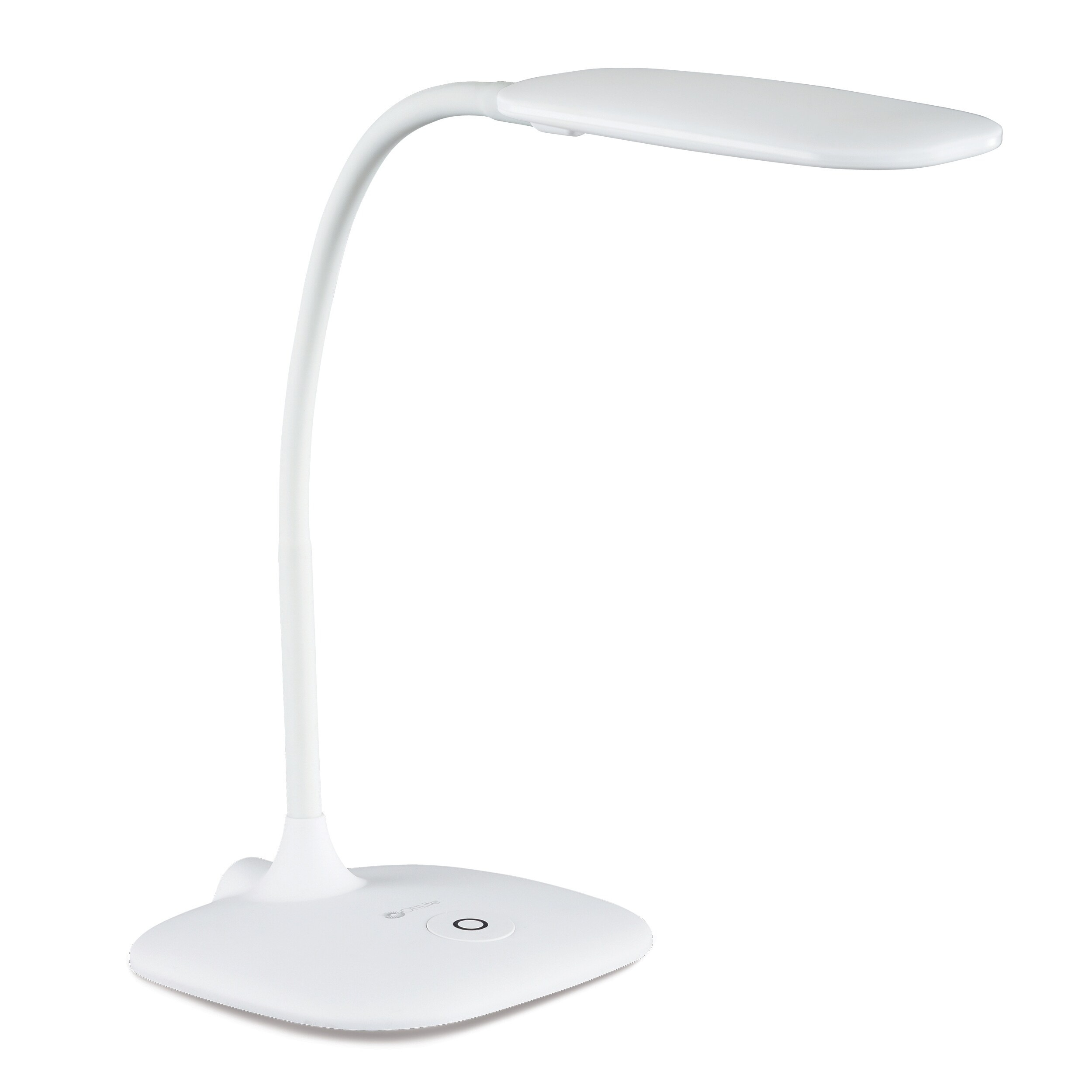 ottlite flexible soft touch led desk lamp