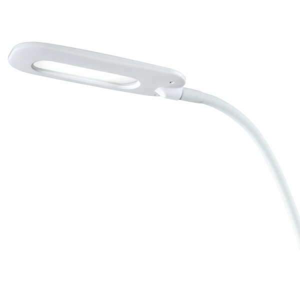 ottlite flexible soft touch led desk lamp