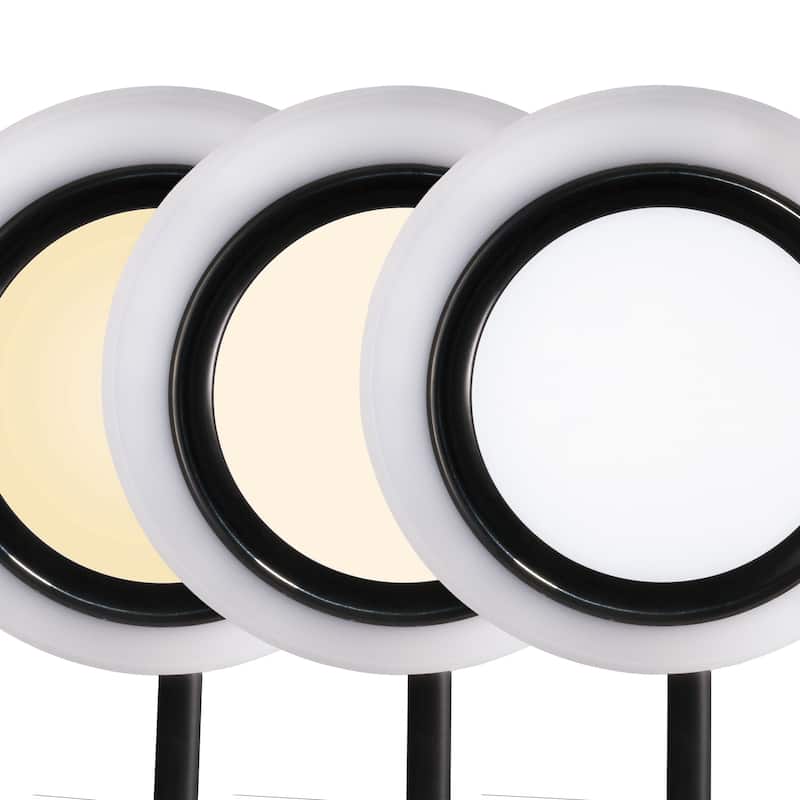 OttLite Wellness Series® Shine LED Desk Lamp with Wireless Charging