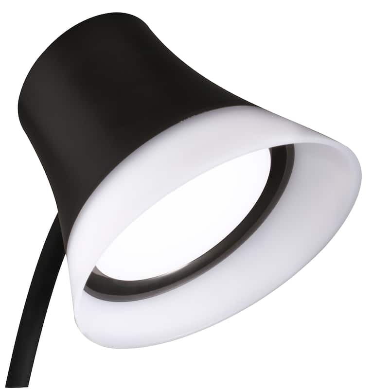 OttLite Wellness Series® Shine LED Desk Lamp with Wireless Charging