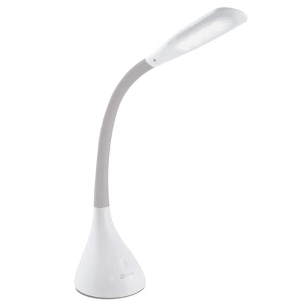 OttLite Creative Curves LED Desk Lamp with USB Port - Bed Bath & Beyond -  30534312
