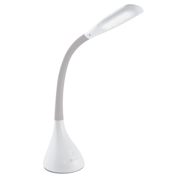 OttLite Creative Curves LED Desk Lamp with USB Port - Bed Bath