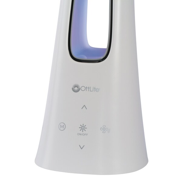 ott light with fan