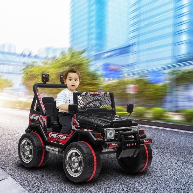 small electric car for kids