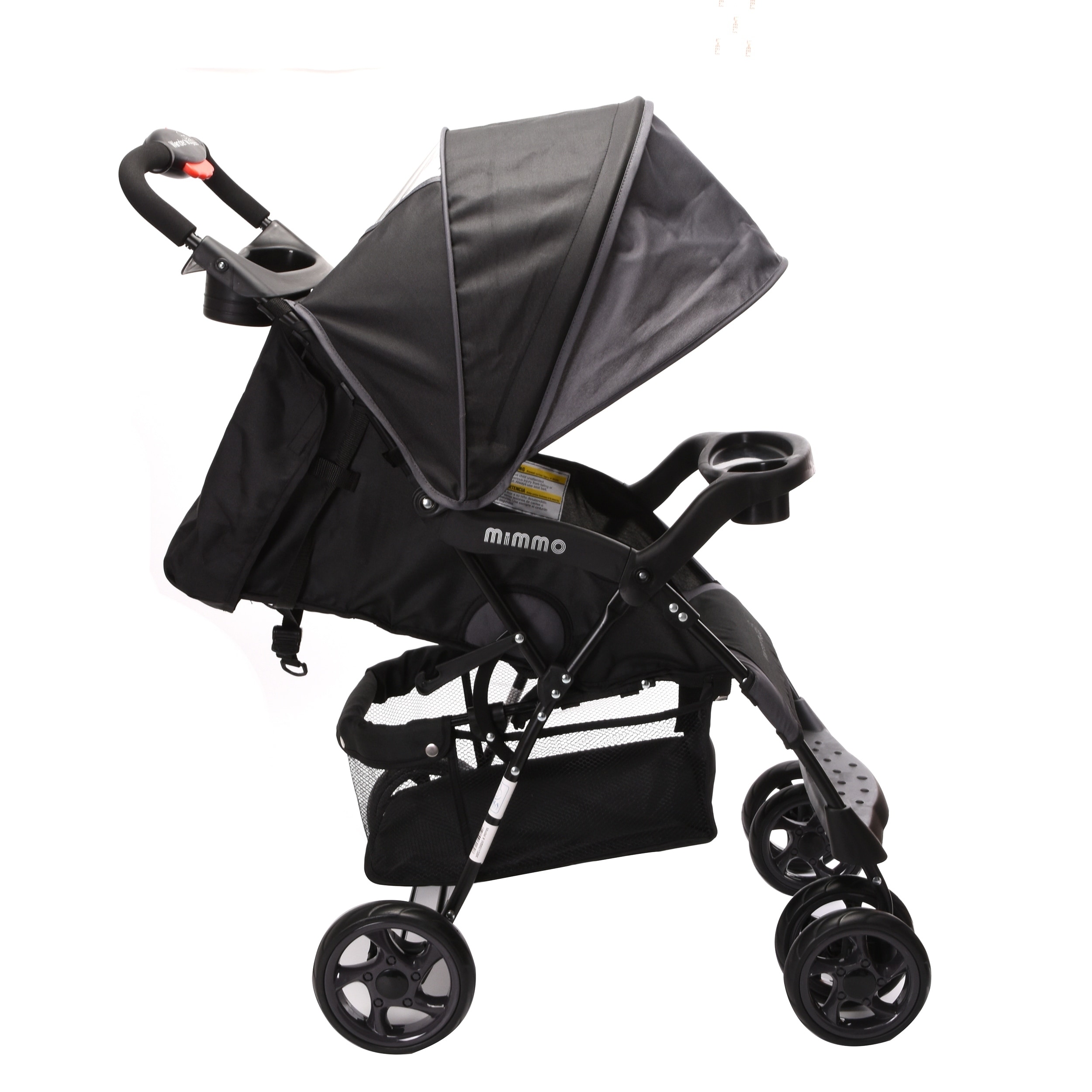 Wonder buggy roadmate multi position best sale compact stroller