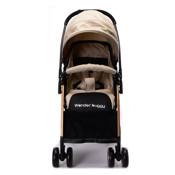 compact pushchair
