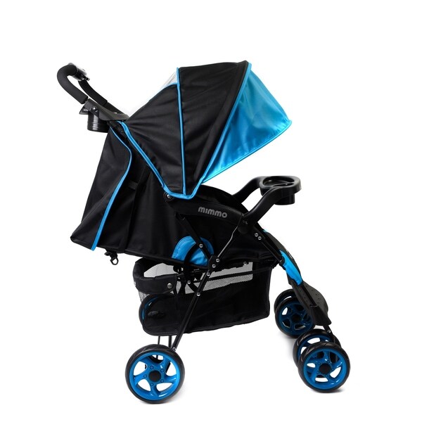 pearl ii reversible handle stroller
