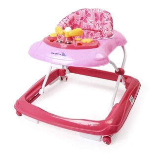 baby walker with removable tray