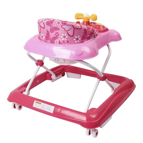 baby walker with tray