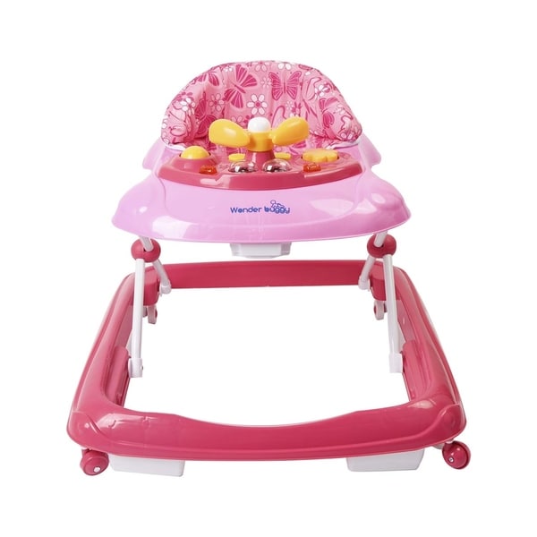 baby walker with removable tray