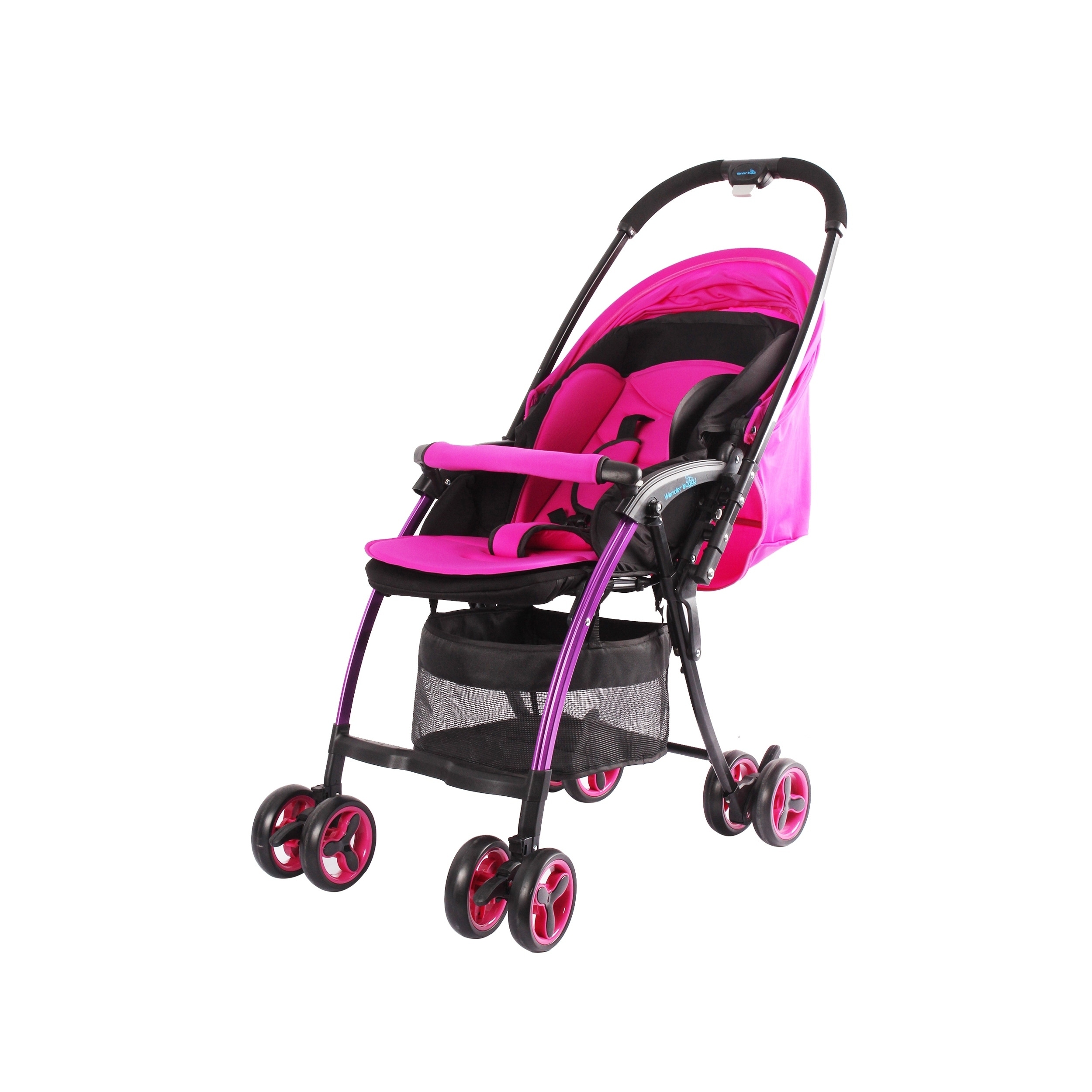 buggy pink