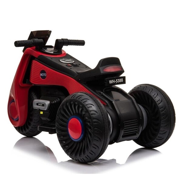 3 wheel toy car