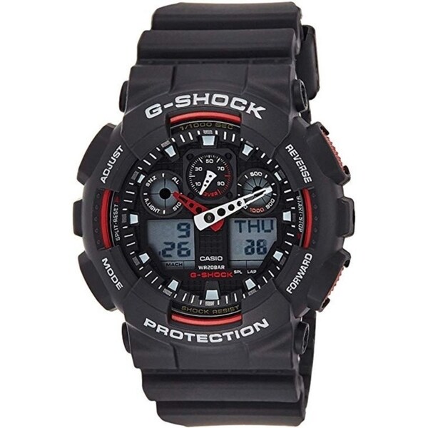 g shock casio 100