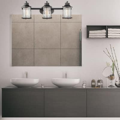 Bronze Nautical Coastal Bathroom Vanity Lights Find Great Coastal Bathroom Vanity Lights