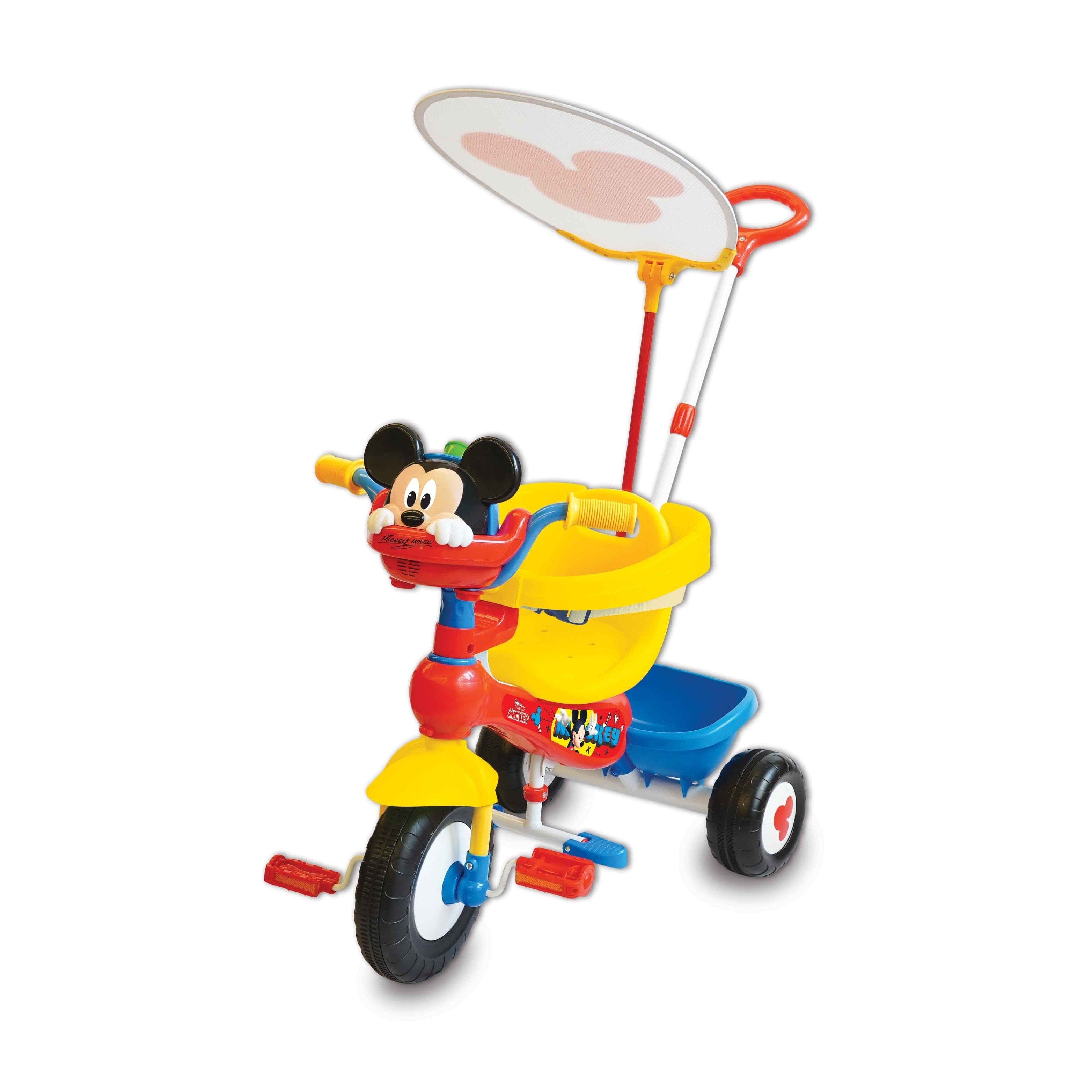 mickey mouse trike