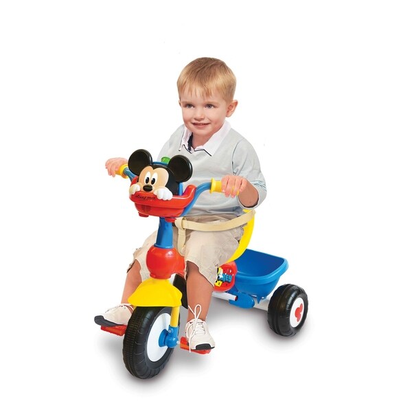 push and ride trike