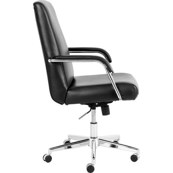 True Seating Manager Bonded Leather Office Chair Manager Bonded Leather Office Chair