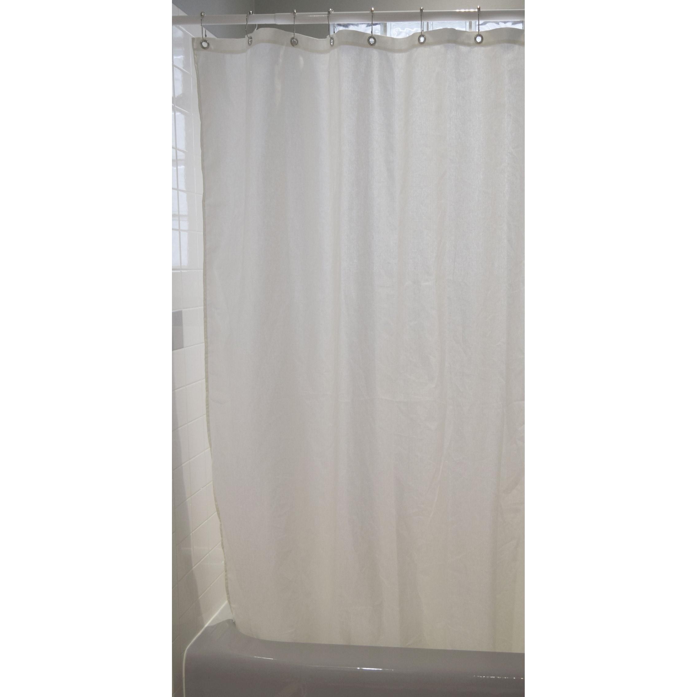 36 inch shower curtain rods tension