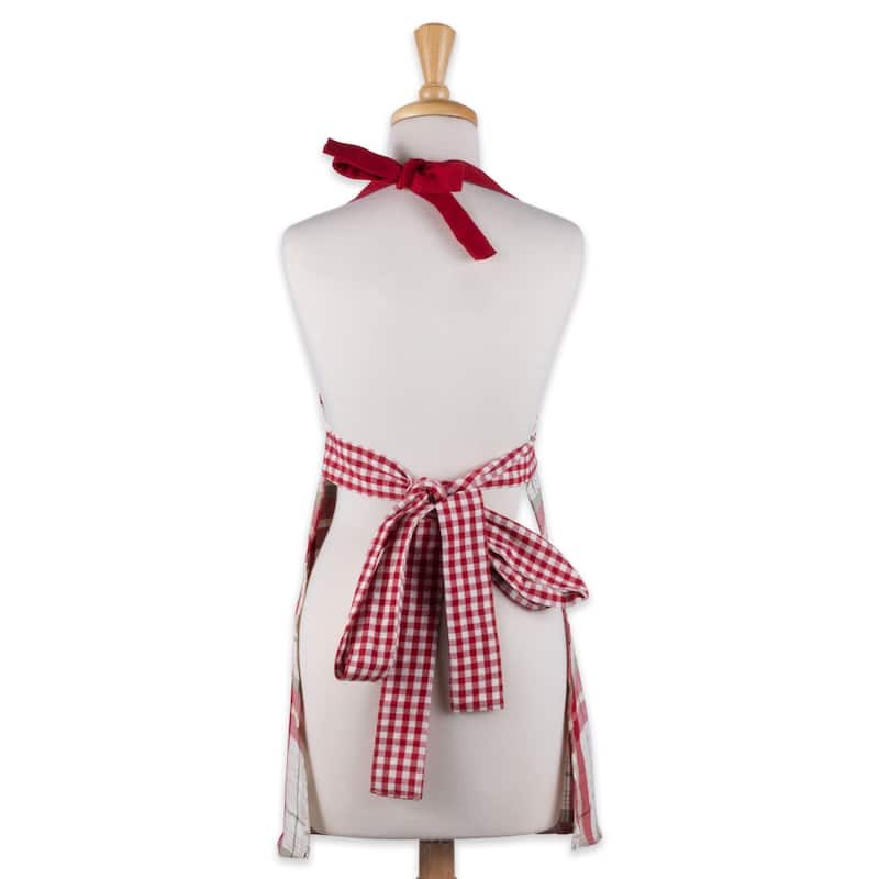 DII Apple Orchard Kitchen Textiles, One Size Fits Most, Apple Orchard