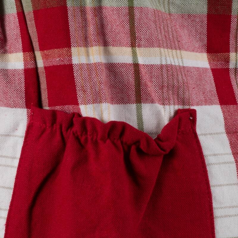 DII Apple Orchard Kitchen Textiles, One Size Fits Most, Apple Orchard