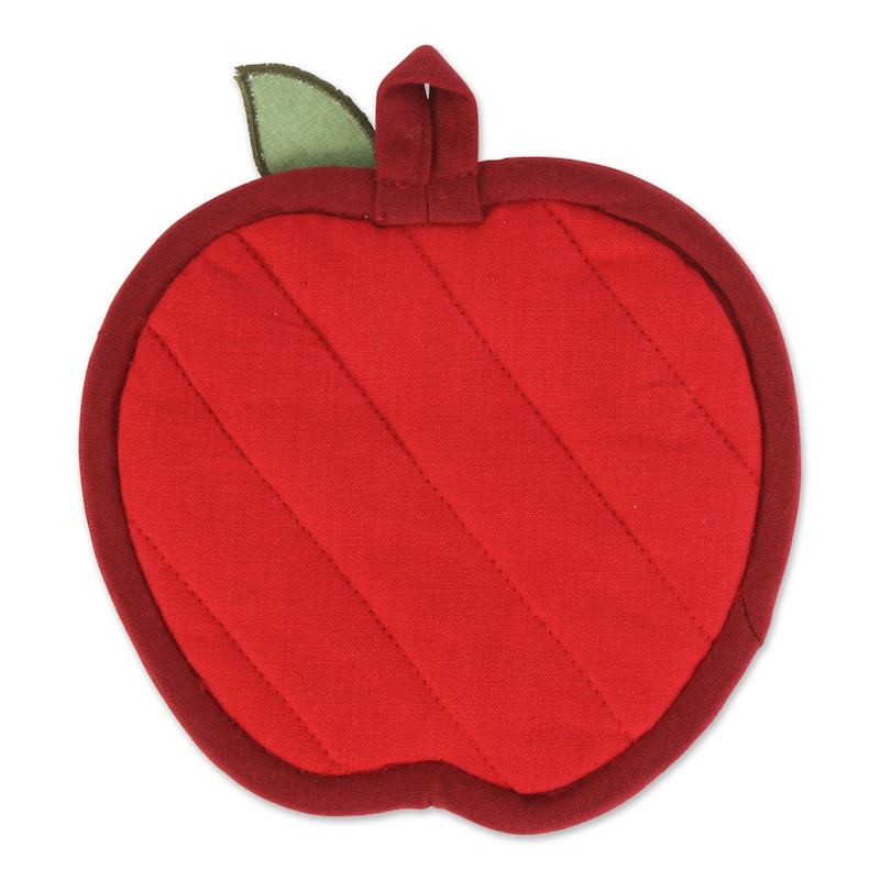 DII Apple Orchard Kitchen Textiles, Apple Orchard, 4 Pieces