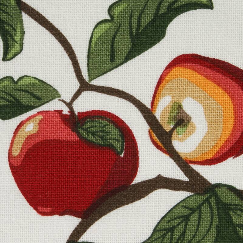 DII Apple Orchard Kitchen Textiles, Apple Orchard, 4 Pieces
